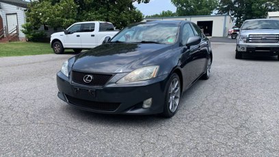 Used 2007 Lexus IS 250 AWD
