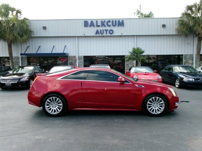 Used 2011 Cadillac CTS Premium