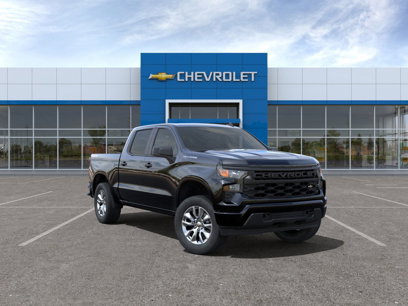 New 2024 Chevrolet Silverado 1500 Custom