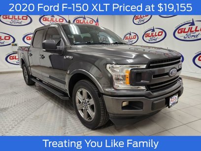 Used 2020 Ford F150 XLT w/ Equipment Group 302A Luxury