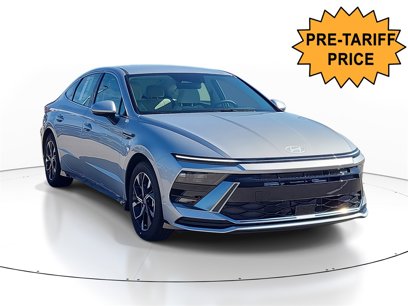 New 2025 Hyundai Sonata SEL