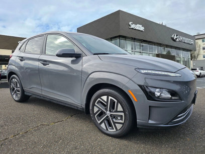 New 2023 Hyundai Kona SEL