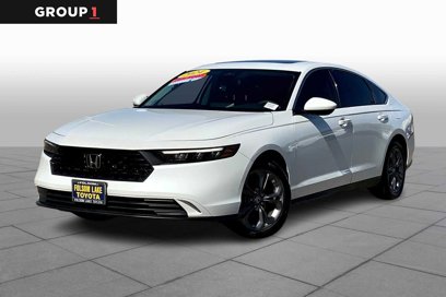 Used 2024 Honda Accord EX