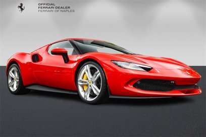 Certified 2025 Ferrari 296 GTB