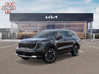 New 2025 Kia Sorento S