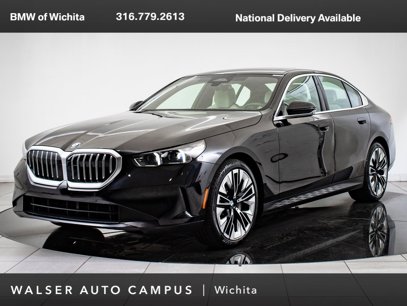 Certified 2024 BMW 530i xDrive w/ Premium Package