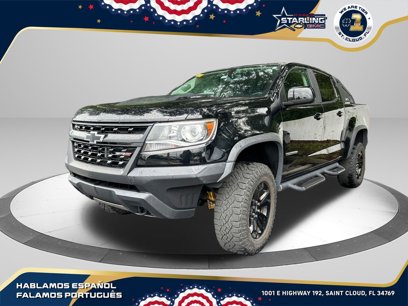 Used 2018 Chevrolet Colorado ZR2 w/ ZR2 Midnight Special Edition