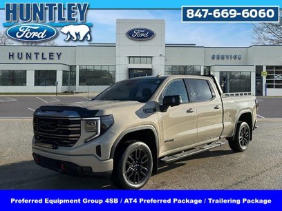 Used 2023 GMC Sierra 1500 AT4