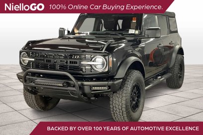 Used 2021 Ford Bronco Big Bend