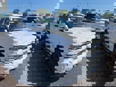 Used 2016 Chevrolet Silverado 1500 LTZ Z71