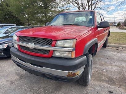 Used 2003 Chevrolet Silverado 2500 LS w/ Snow Plow Prep Pkg