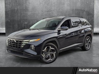 Used 2022 Hyundai Tucson Limited