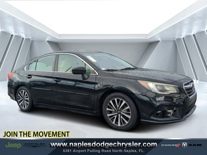 Used 2019 Subaru Legacy 2.5i Premium