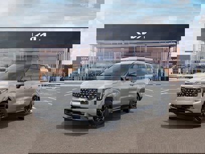 New 2025 Kia Carnival SX Prestige