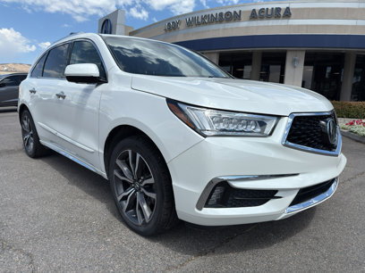 Used 2020 Acura MDX SH-AWD w/ Advance Package