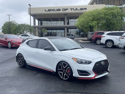 Used 2020 Hyundai Veloster N w/ Performance Package