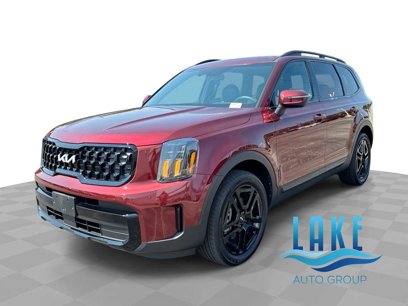 Used 2024 Kia Telluride EX X-Line