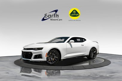 Used 2018 Chevrolet Camaro ZL1