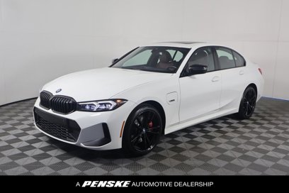 Used 2023 BMW 330e w/ M Sport Package