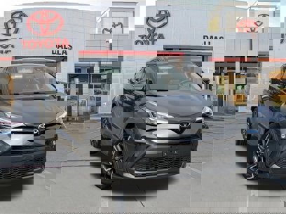 Used 2020 Toyota C-HR Limited