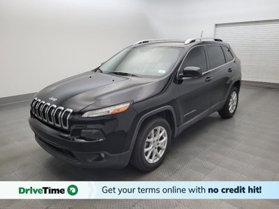 Used 2017 Jeep Cherokee Latitude