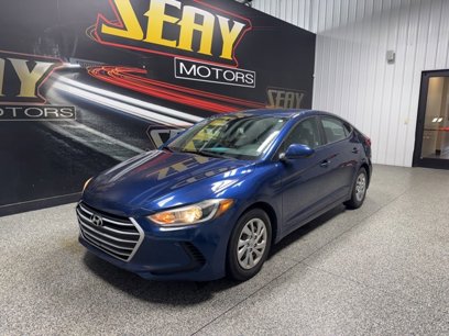 Used 2017 Hyundai Elantra SE