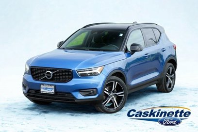 Used 2019 Volvo XC40 T5 R-Design