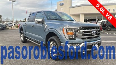 Certified 2023 Ford F150 Lariat