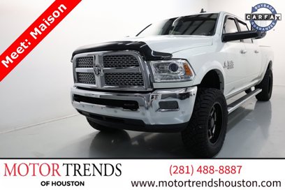 Used 2016 RAM 3500 Laramie w/ Convenience Group