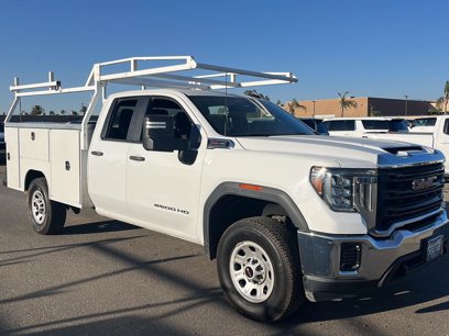 Used 2020 GMC Sierra 2500 2WD Double Cab w/ Convenience Package