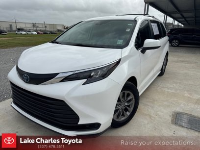 Certified 2024 Toyota Sienna LE