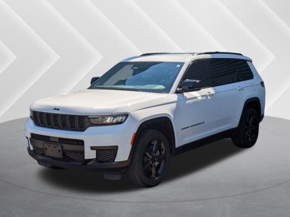 Used 2022 Jeep Grand Cherokee L Laredo