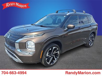Used 2024 Mitsubishi Outlander SEL