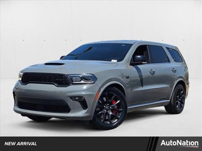 Used 2021 Dodge Durango SRT w/ Premium Interior Group