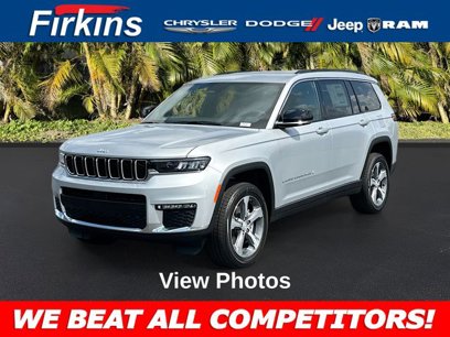 New 2025 Jeep Grand Cherokee L Limited