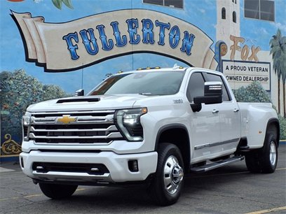 Used 2024 Chevrolet Silverado 3500 High Country w/ High Country Premium Package