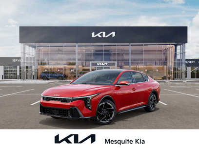 New 2025 Kia K4 GT-Line w/ GT-Line Premium Package