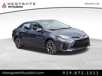 Used 2019 Toyota Corolla SE