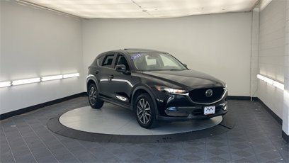 Used 2018 MAZDA CX-5 Touring w/ Preferred Equipment Package
