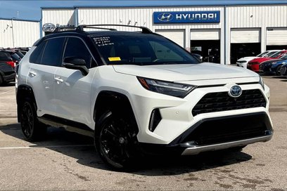 Used 2022 Toyota RAV4 XSE
