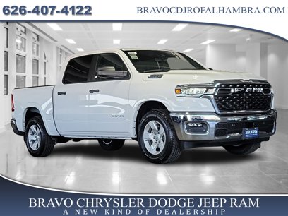 New 2025 RAM 1500 Big Horn