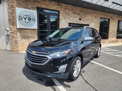 Used 2018 Chevrolet Equinox Premier