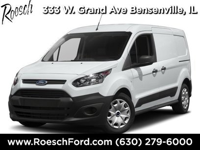 Used 2017 Ford Transit Connect XL