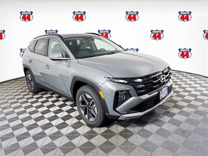 Certified 2025 Hyundai Tucson SEL