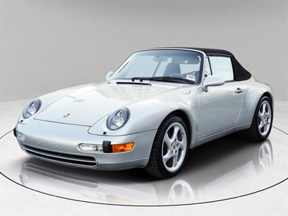 Used 1998 Porsche 911 Carrera