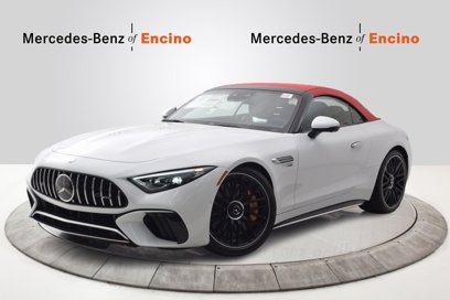 New 2025 Mercedes-Benz SL 63 AMG S e Performance 4MATIC