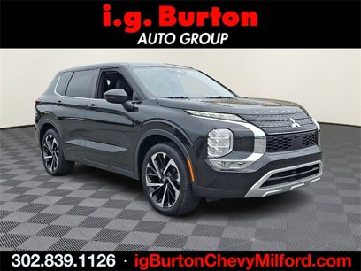Used 2022 Mitsubishi Outlander SE