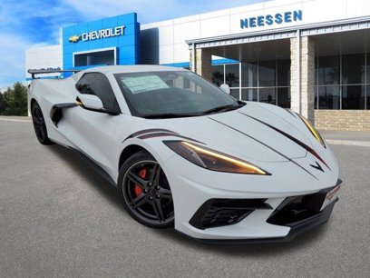 New 2025 Chevrolet Corvette Stingray Preferred Conv w/ Battery Protection Package