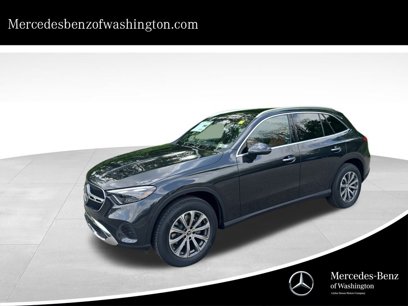 New 2025 Mercedes-Benz GLC 300 4MATIC