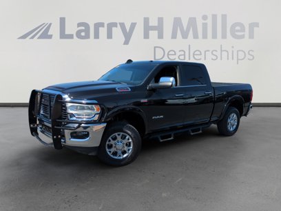 Certified 2022 RAM 2500 Laramie